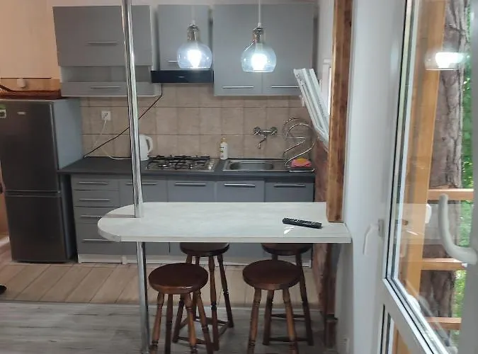 Stonka Na Skarpie Hébergement de vacances Boszkowo